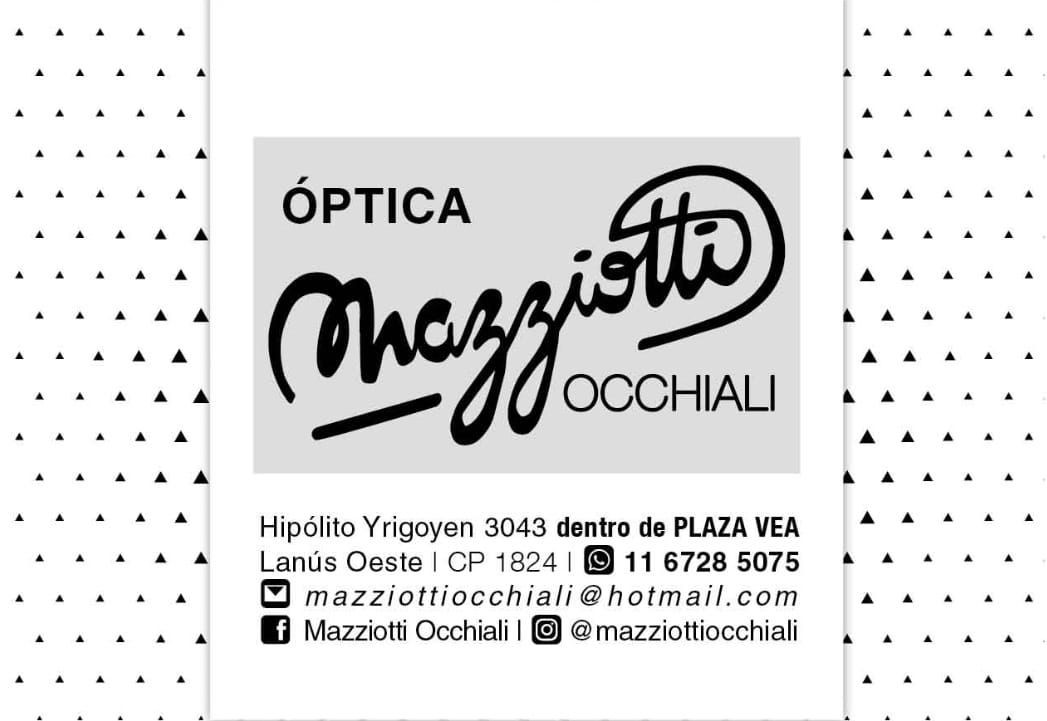 Optica Mazziotti Ochialli